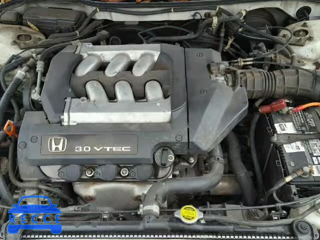 2001 HONDA ACCORD EX 1HGCG16501A041453 image 6