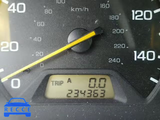 2001 HONDA ACCORD EX 1HGCG16501A041453 image 7