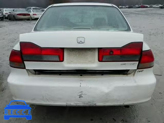 2001 HONDA ACCORD EX 1HGCG16501A041453 image 8
