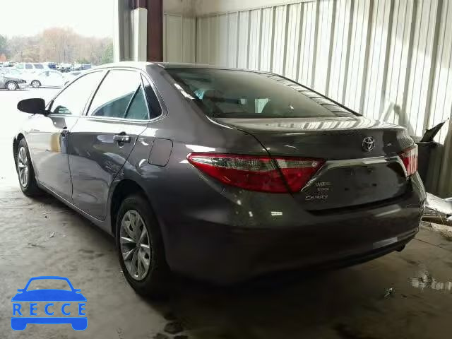 2015 TOYOTA CAMRY LE/X 4T4BF1FK5FR458531 image 2