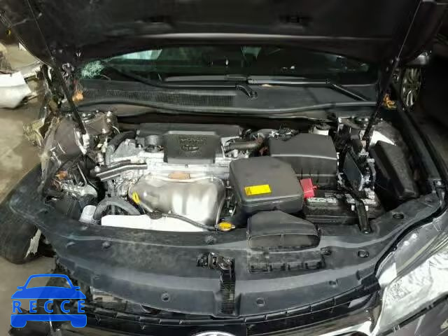 2015 TOYOTA CAMRY LE/X 4T4BF1FK5FR458531 Bild 6