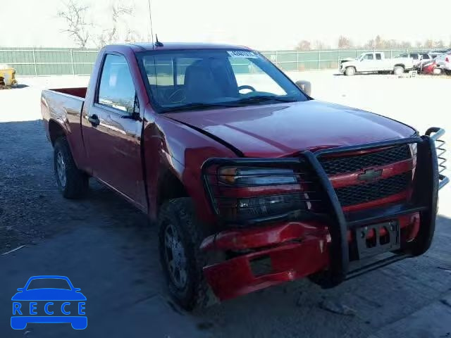 2008 CHEVROLET COLORADO 1GCDT149288164984 image 0