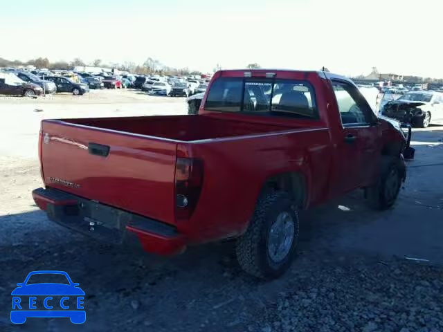 2008 CHEVROLET COLORADO 1GCDT149288164984 image 3