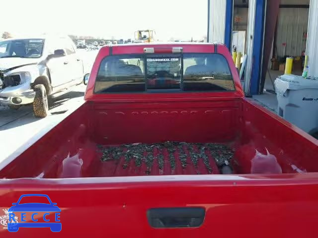 2008 CHEVROLET COLORADO 1GCDT149288164984 image 5