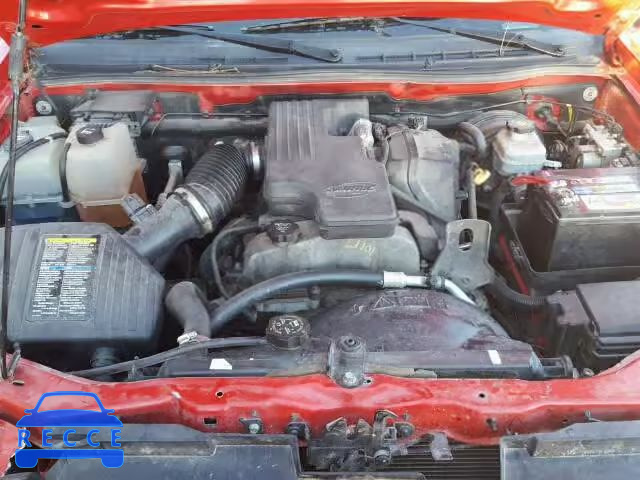 2008 CHEVROLET COLORADO 1GCDT149288164984 image 6
