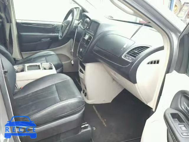 2014 CHRYSLER Town and Country 2C4RC1BG3ER269217 Bild 4