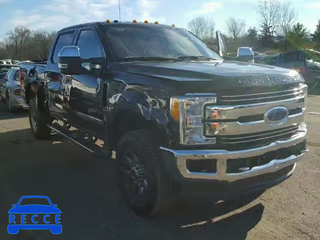 2017 FORD F250 SUPER 1FT7W2B66HEB63227 image 0