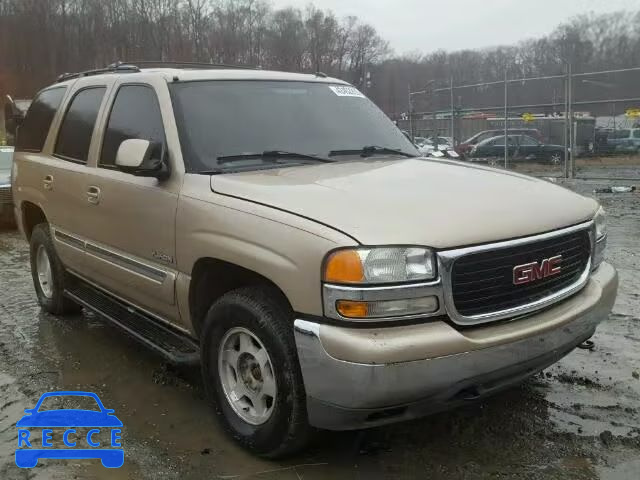 2005 GMC YUKON 1GKEK13T05R237493 image 0