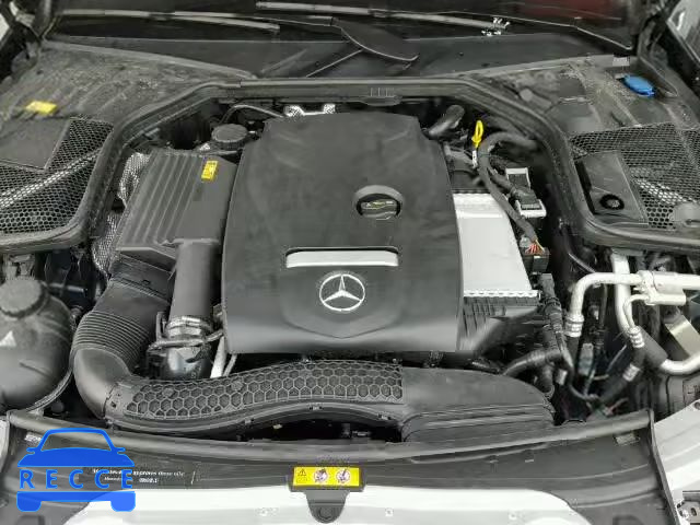 2016 MERCEDES-BENZ C300 55SWF4JB3GU155880 image 6