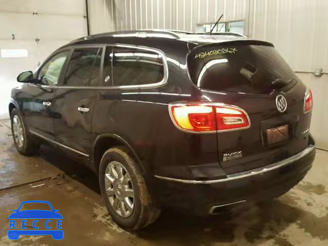 2014 BUICK ENCLAVE 5GAKVCKD6EJ122876 image 2