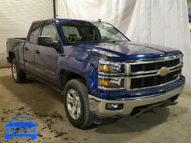 2014 CHEVROLET SILVERADO 1GCVKREC7EZ204210 зображення 0