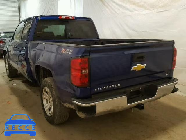 2014 CHEVROLET SILVERADO 1GCVKREC7EZ204210 Bild 2