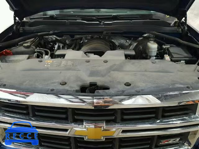 2014 CHEVROLET SILVERADO 1GCVKREC7EZ204210 image 6