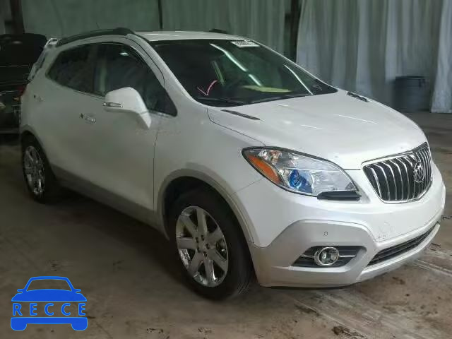 2016 BUICK ENCORE PRE KL4CJDSB4GB555607 image 0