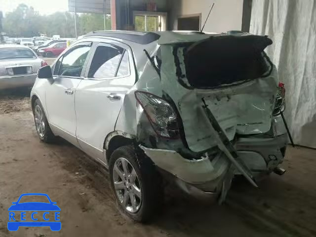 2016 BUICK ENCORE PRE KL4CJDSB4GB555607 image 2