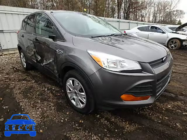 2013 FORD ESCAPE S 1FMCU0F71DUD93734 зображення 0