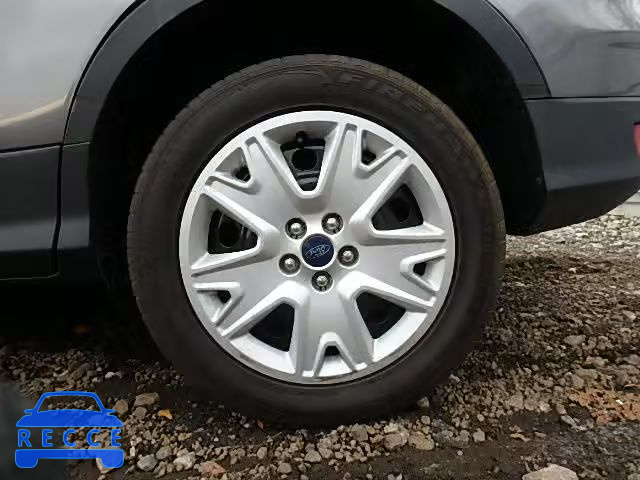 2013 FORD ESCAPE S 1FMCU0F71DUD93734 зображення 9