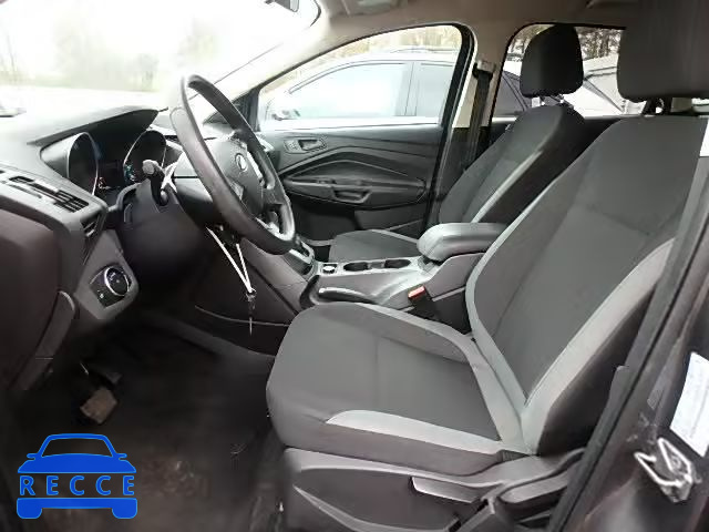 2013 FORD ESCAPE S 1FMCU0F71DUD93734 зображення 4