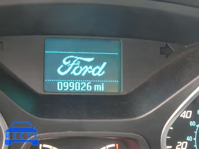 2013 FORD ESCAPE S 1FMCU0F71DUD93734 image 7