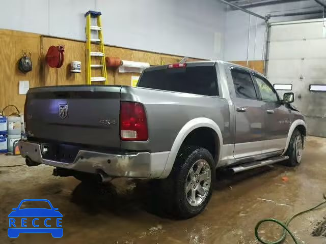 2012 DODGE RAM TRUCK 1C6RD7NTXCS156019 image 3