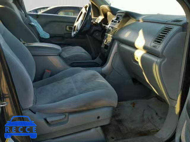 2004 HONDA PILOT EX 2HKYF18444H503165 image 4