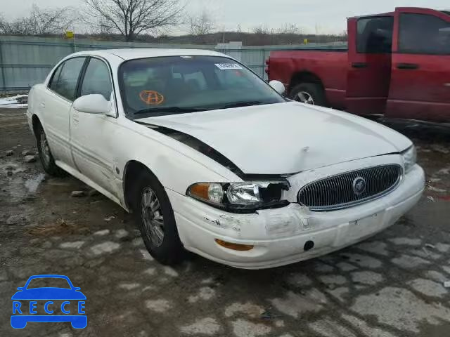 2005 BUICK LESABRE CU 1G4HP52K95U271189 зображення 0