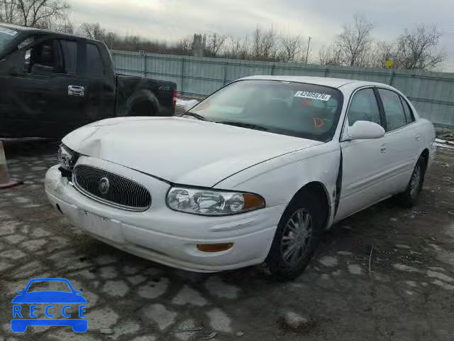 2005 BUICK LESABRE CU 1G4HP52K95U271189 image 1