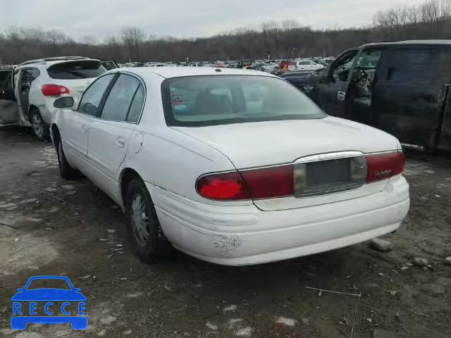 2005 BUICK LESABRE CU 1G4HP52K95U271189 image 2