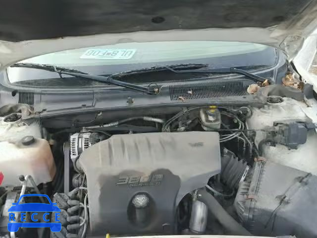 2005 BUICK LESABRE CU 1G4HP52K95U271189 Bild 6