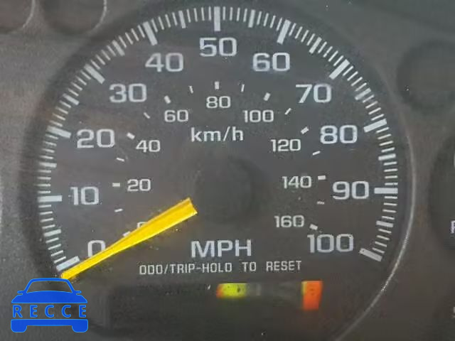 2000 CHEVROLET BLAZER 1GNCT18W3YK136441 image 7