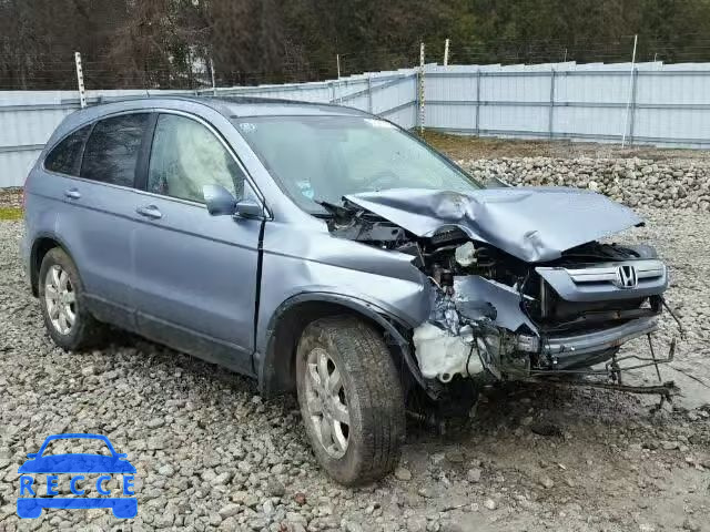 2007 HONDA CR-V EX-L 5J6RE487X7L811034 image 0