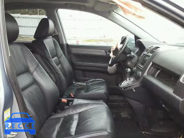 2007 HONDA CR-V EX-L 5J6RE487X7L811034 image 4