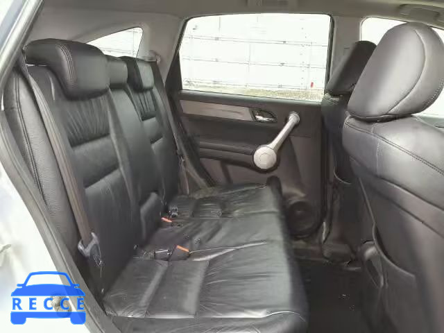 2007 HONDA CR-V EX-L 5J6RE487X7L811034 Bild 5