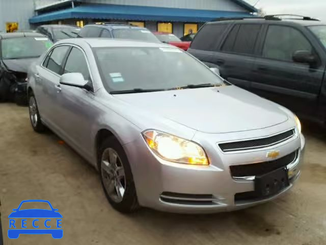 2009 CHEVROLET MALIBU 1LT 1G1ZH57B59F209435 image 0