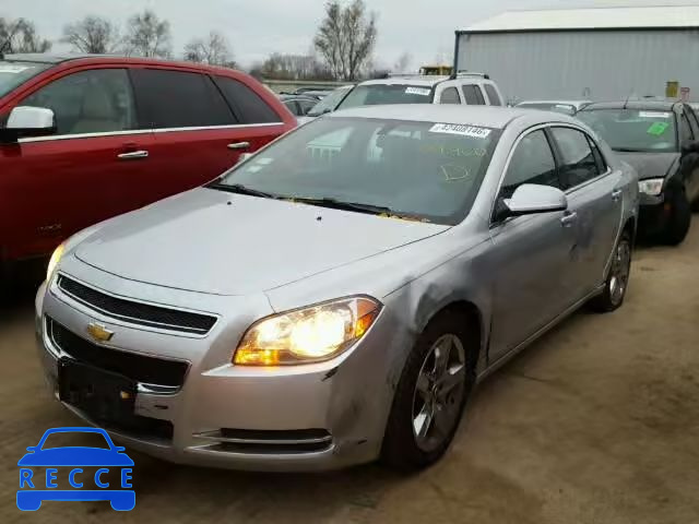 2009 CHEVROLET MALIBU 1LT 1G1ZH57B59F209435 image 1