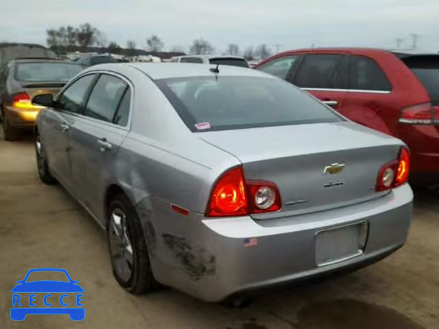 2009 CHEVROLET MALIBU 1LT 1G1ZH57B59F209435 image 2