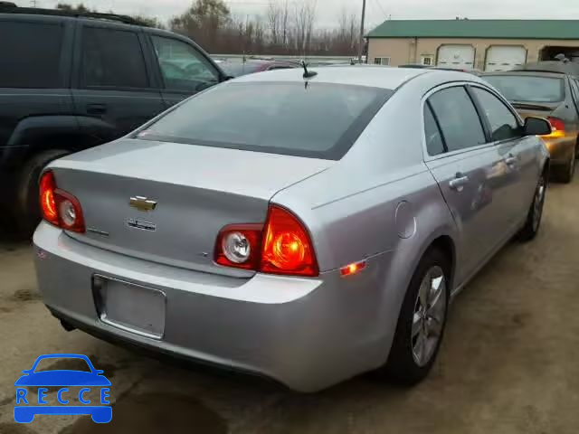 2009 CHEVROLET MALIBU 1LT 1G1ZH57B59F209435 image 3