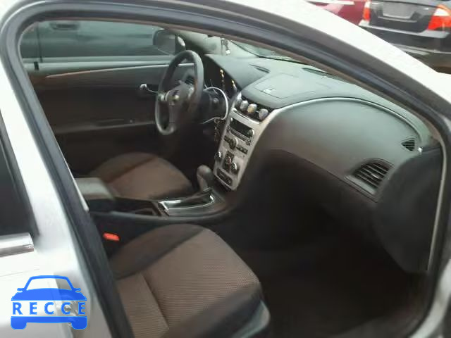 2009 CHEVROLET MALIBU 1LT 1G1ZH57B59F209435 image 4