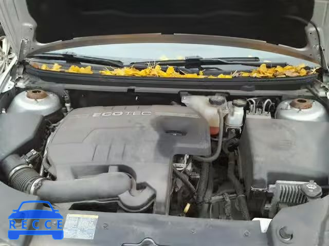 2009 CHEVROLET MALIBU 1LT 1G1ZH57B59F209435 image 6
