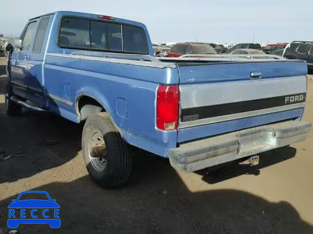 1996 FORD F250 1FTHX26F8TEA50688 image 2