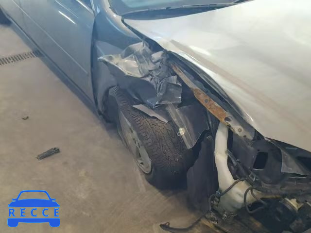 2006 CHEVROLET IMPALA LT 2G1WT58KX69298827 зображення 9