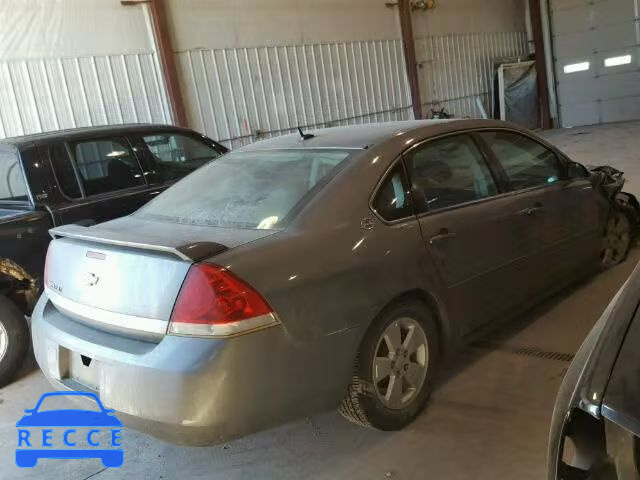 2006 CHEVROLET IMPALA LT 2G1WT58KX69298827 image 3