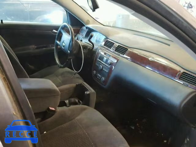 2006 CHEVROLET IMPALA LT 2G1WT58KX69298827 зображення 4