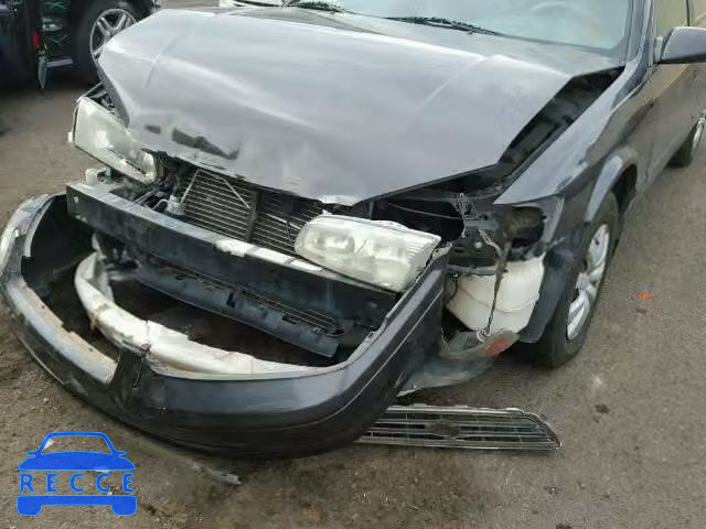 2000 TOYOTA CAMRY CE/L 4T1BG22K2YU736954 Bild 9