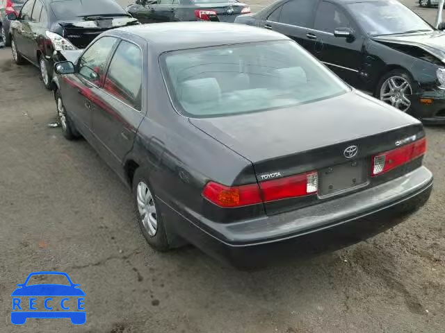 2000 TOYOTA CAMRY CE/L 4T1BG22K2YU736954 Bild 2