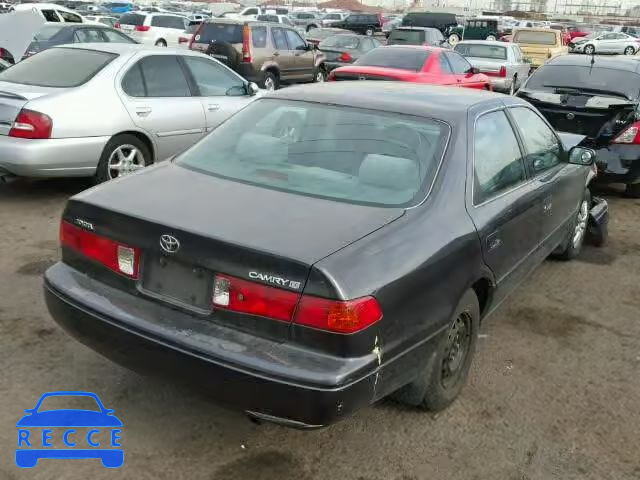 2000 TOYOTA CAMRY CE/L 4T1BG22K2YU736954 Bild 3