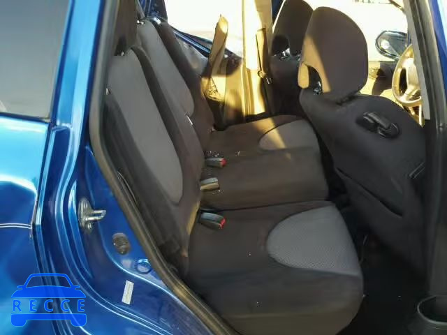 2008 HONDA FIT SPORT JHMGD38648S039069 image 5