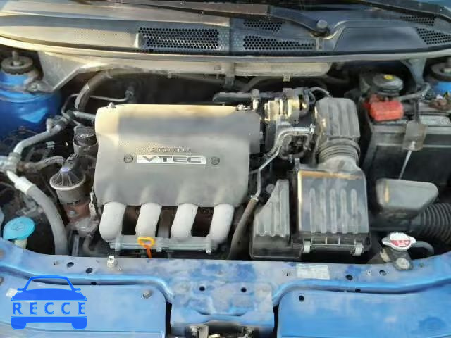 2008 HONDA FIT SPORT JHMGD38648S039069 image 6