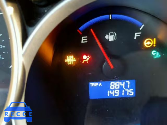2008 HONDA FIT SPORT JHMGD38648S039069 image 7