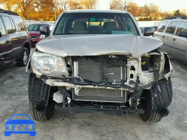 2008 TOYOTA TACOMA PRE 3TMJU62N18M061404 Bild 9